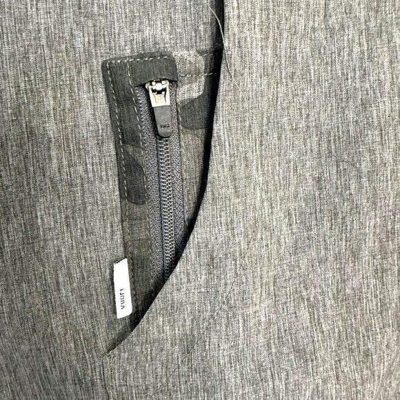 Vuori Men’s Offshore Gray Full Zip Jacket Size XL - Picture 5 of 12